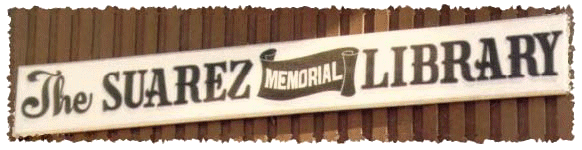 Suarez Memorial Library