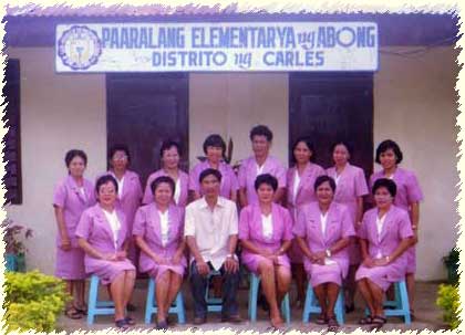 Abong Elementary School